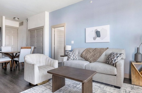 Waco Apartment | Landing | Stylish 2BD, Gym