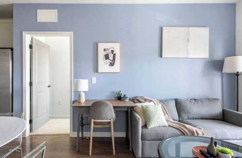 Belville Apartment | Landing | Stylish 2BD in Westport