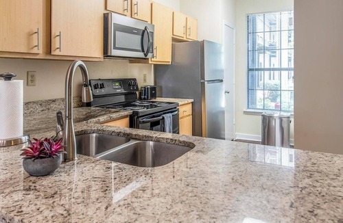 New Pathways Apartment | Landing | Stylish 2BD, Pool, Clubhouse