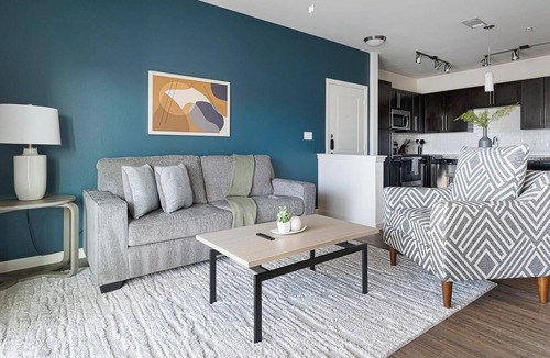 McNeil Apartment | Landing | Stylish 2BD, Clubhouse, Pool