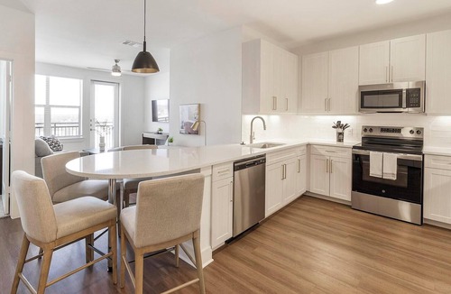 Roanoke Apartment | Landing | Stylish 2BD in Downtown Roanoke