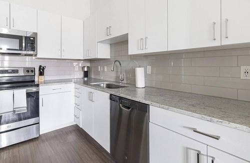 Fort Worth Apartment | Landing | Stylish 2BD, Gym