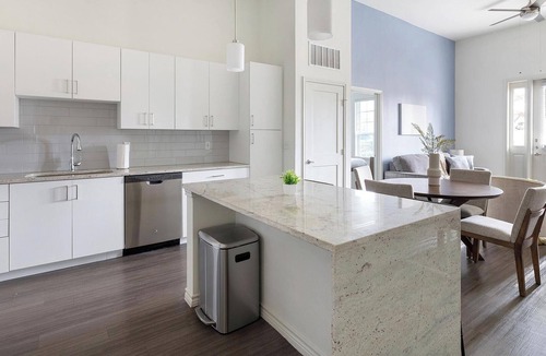 Fort Worth Apartment | Landing | Stylish 2BD, Gym