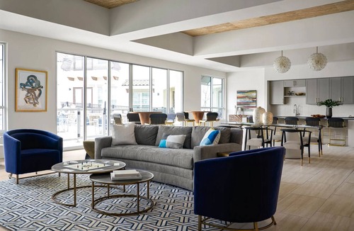 Fort Worth Apartment | Landing | Stylish 2BD, Gym