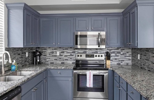 Fossil Creek Apartment | Landing | Stylish 2BD, Game Room, Gym