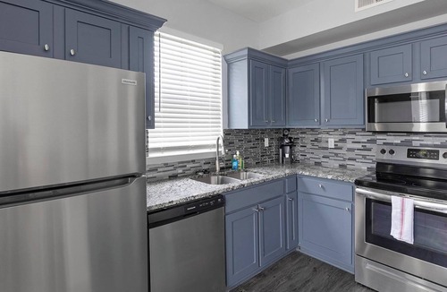 Fossil Creek Apartment | Landing | Stylish 2BD, Game Room, Gym