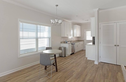 Huntsville Apartment | Landing | Stylish 2BD, Pool, Courtyard