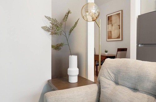 Hyattsville Apartment | Landing | Stylish 2BD, Gym, Game Room