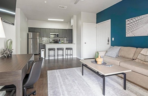 San Antonio Apartment | Landing | Stylish 2BD, Pool, Clubhouse