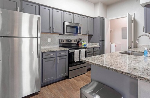 San Antonio Apartment | Landing | Stylish 2BD, Pool, Clubhouse