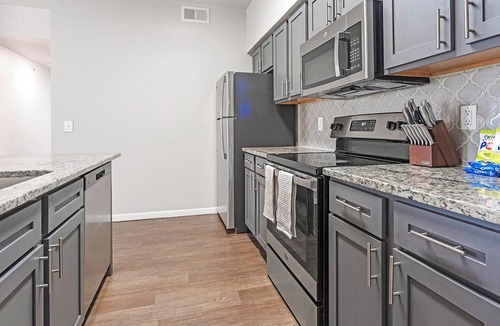 San Antonio Apartment | Landing | Stylish 2BD, Pool, Clubhouse