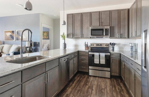 Stone Oak Apartment | Landing | Stylish 2BD, Game Room, Pool