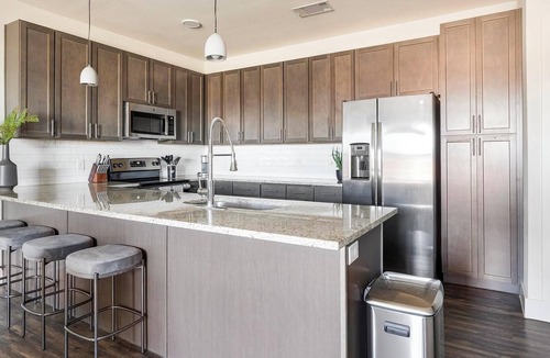 Stone Oak Apartment | Landing | Stylish 2BD, Game Room, Pool