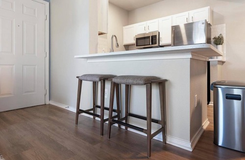 Wetmore Apartment | Landing | Stylish 2BD, Gym, Clubhouse