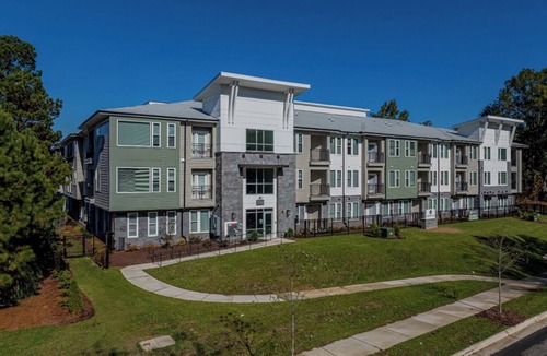 East Raleigh Apartment | Landing | Stylish Studio, Clubhouse, Yoga Studio