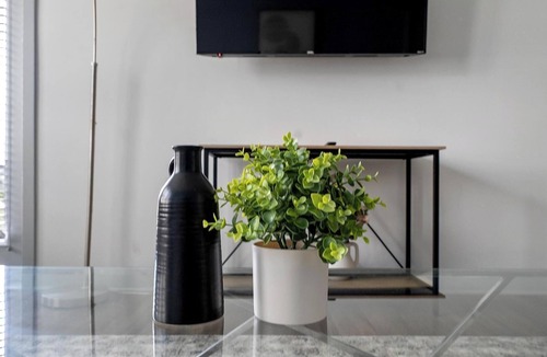 Sand Ridge Apartment | Landing | Stylish 1BD, Yoga Studio, Gym