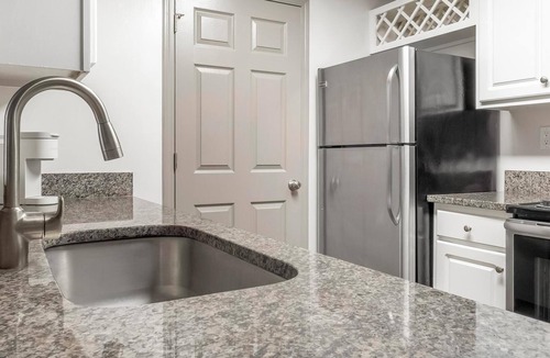 Piedmont Heights Apartment | Landing | Chic 2BD, Pool, Courtyard