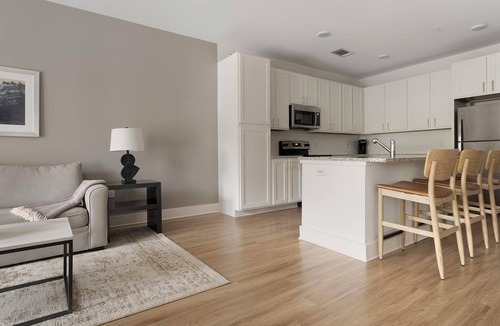 Fort Mill Apartment | Landing | Beautiful 1BD, Pool, Yoga Studio