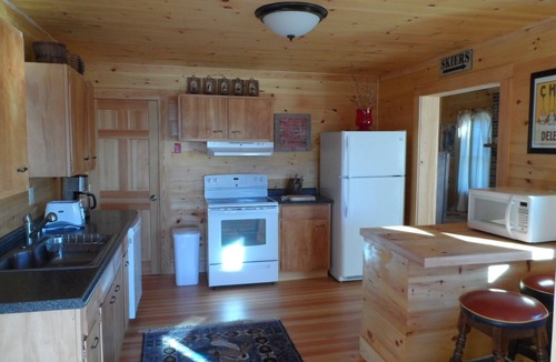 Boothbay Harbor House | Landings East.Classic Waterfront Coastal Home