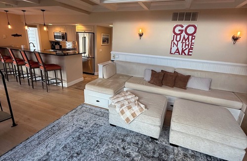 Boyne City Condo | Landings Lake Front Condo