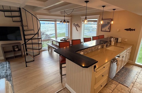 Boyne City Condo | Landings Lake Front Condo