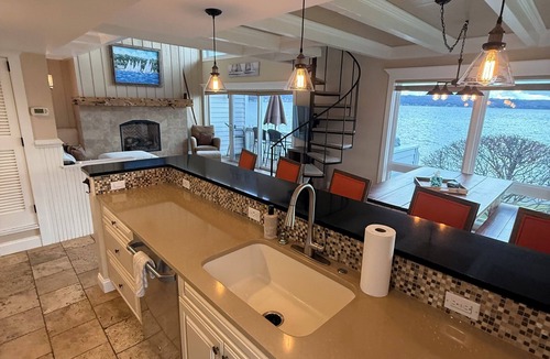 Boyne City Condo | Landings Lake Front Condo