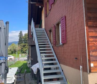 Faulensee Apartment | Landliebi 3-room apartment