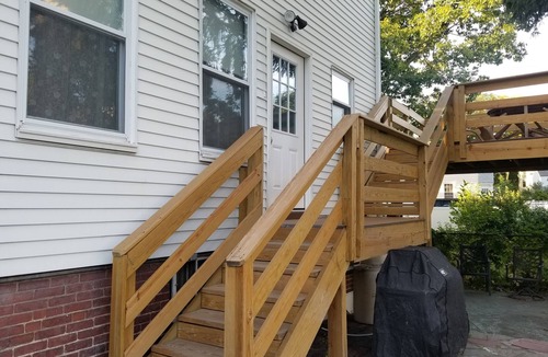 Salem House | Landmark Castle