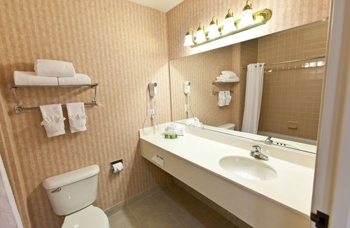 Fort Irwin Hotel | Landmark Inn Fort Irwin