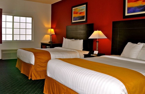 Fort Irwin Hotel | Landmark Inn Fort Irwin