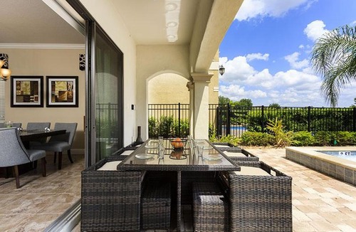 Reunion House | Landmark Luxury - 5 Bdm Villa in Reunion villa