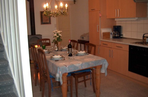 Frontenay House | Landmarked stone house by a stream with extraordinary charm