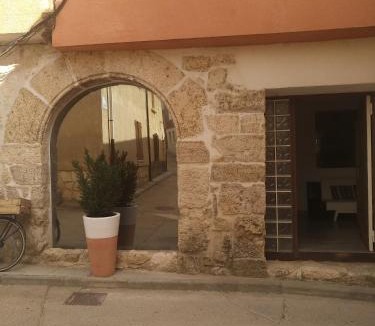 Palenzuela House | Landscape Benveniste