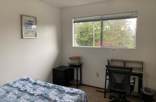 Education Hill House | Landscape View queen-size room