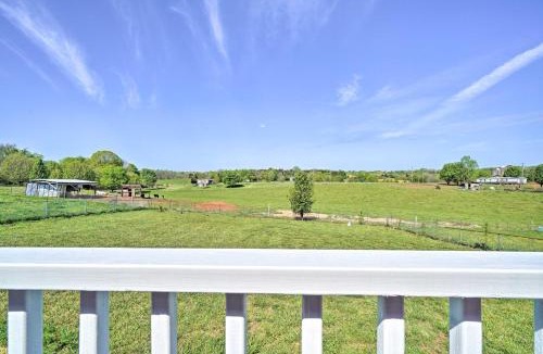 Sweetwater House | Landscape Views: Sweetwater Country Cottage!