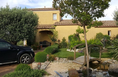 Floure House | LANDSCAPING VILLA 125m2 6 beds