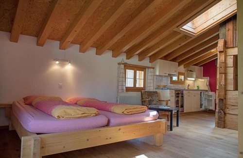 Klosters Platz Apartment | Landstrasse 153
