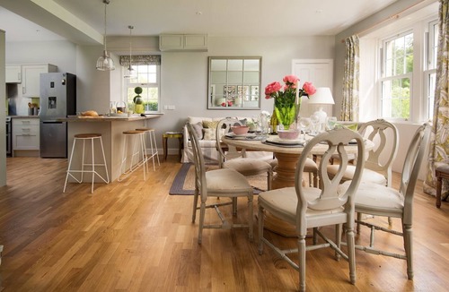 Leitholm Cottage | LANE COTTAGE - a charming rural hideaway