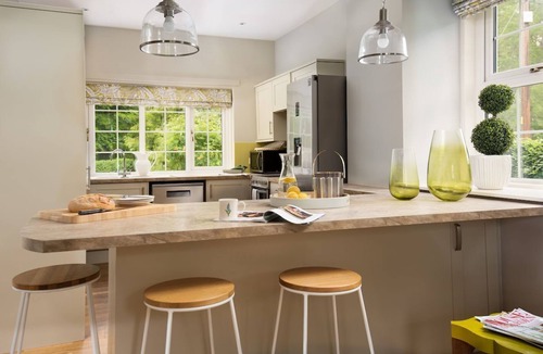 Leitholm Cottage | LANE COTTAGE - a charming rural hideaway