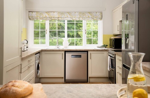 Leitholm Cottage | LANE COTTAGE - a charming rural hideaway