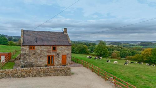 Crich House | Lane Head Cottage