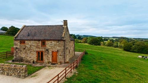 Crich House | Lane Head Cottage
