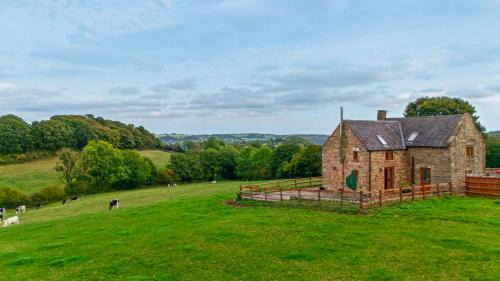 Crich House | Lane Head Cottage