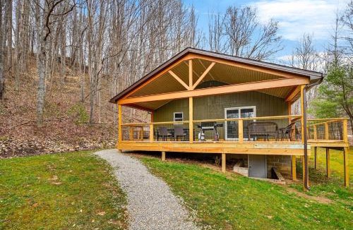 Laurelville House | Lane's End