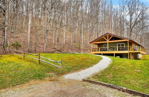 Laurelville House | Lane's End