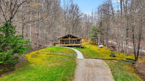 Laurelville House | Lane's End