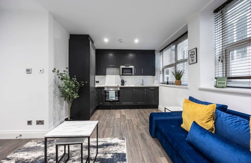 Brighton City Centre Apartment | Lanes Majestic | Central | 4 Beds