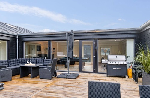 Bønnerup Strand House | "Lanessa" - 800m from the sea by Interhome