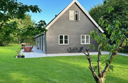 Nakskov House | Langø Feriecenter - Garden View