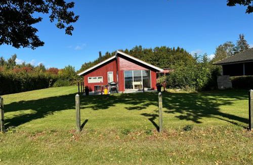 Nakskov Ski Chalet | Langø Feriecenter - Panorama Sea View